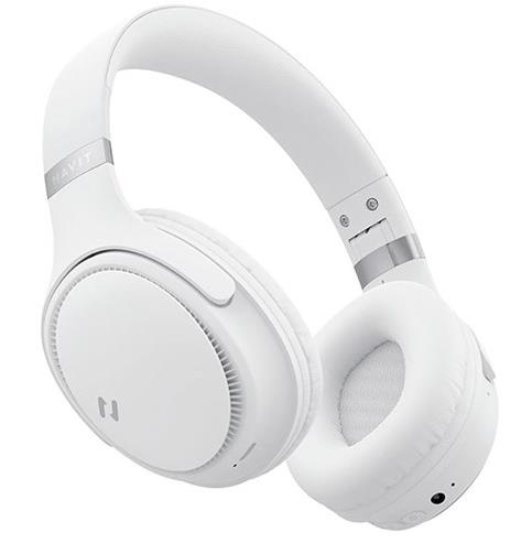 H630BT Beige Cascos Inalámbricos Bluetooth V5.3 Plegables