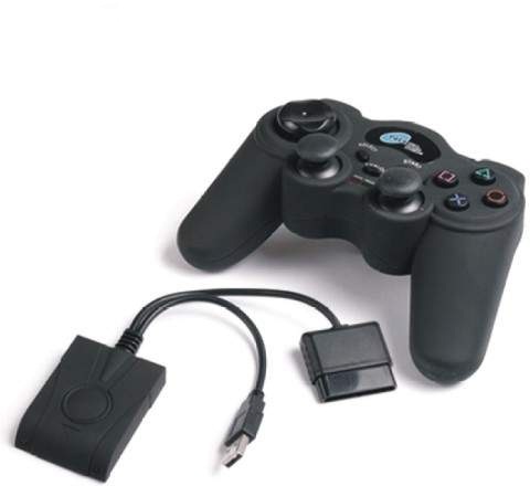 Mando Inalámbrico Dual Shock - PS2 - HC-205